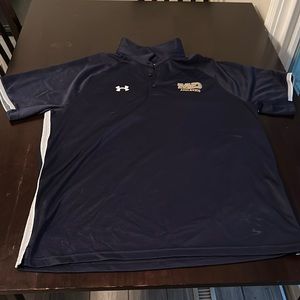 Under Armour Polo Navy XXL